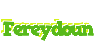 Fereydoun picnic logo