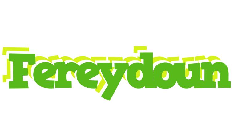 Fereydoun picnic logo