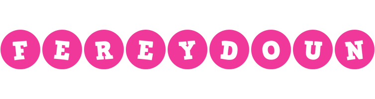 Fereydoun poker logo