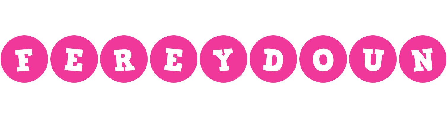 Fereydoun poker logo