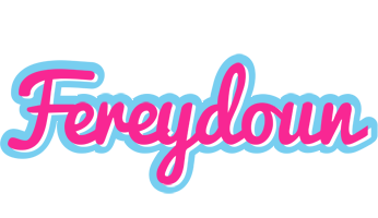 Fereydoun popstar logo