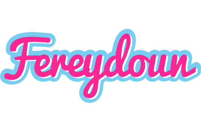 Fereydoun popstar logo