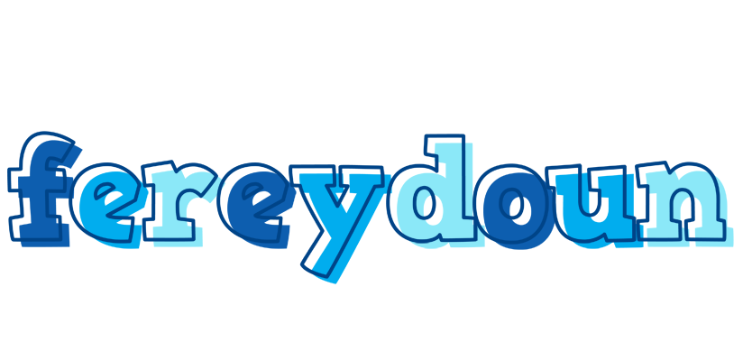 Fereydoun sailor logo
