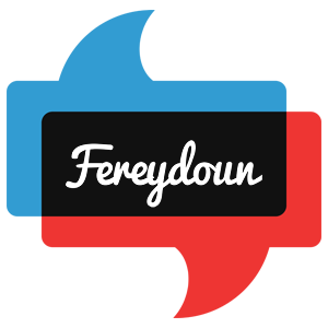 Fereydoun sharks logo