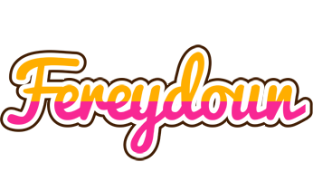 Fereydoun smoothie logo