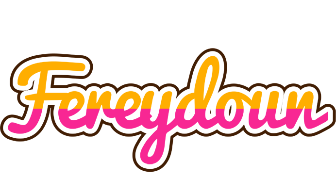 Fereydoun smoothie logo