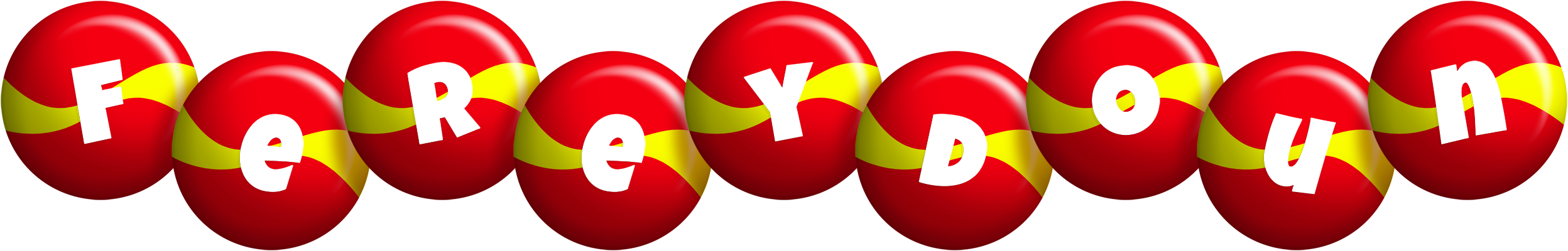 Fereydoun spain logo