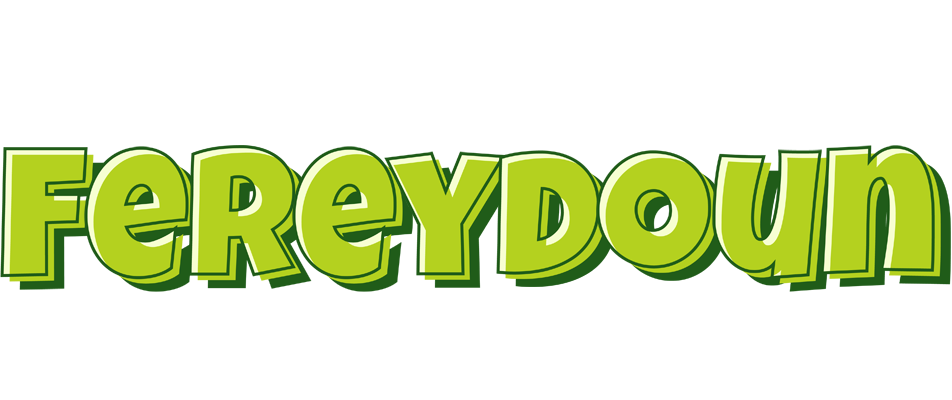 Fereydoun summer logo