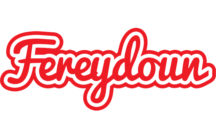 Fereydoun sunshine logo