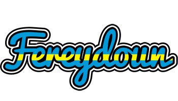 Fereydoun sweden logo