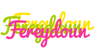 Fereydoun sweets logo