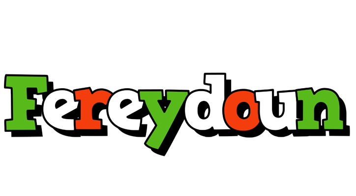Fereydoun venezia logo