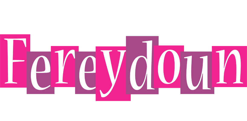 Fereydoun whine logo