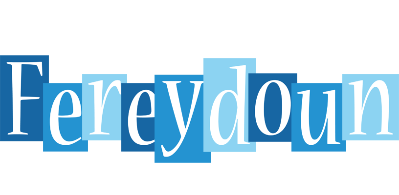 Fereydoun winter logo