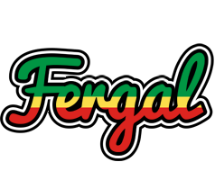 Fergal african logo