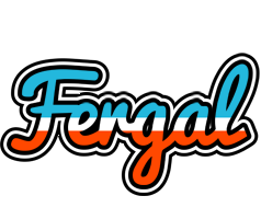 Fergal america logo