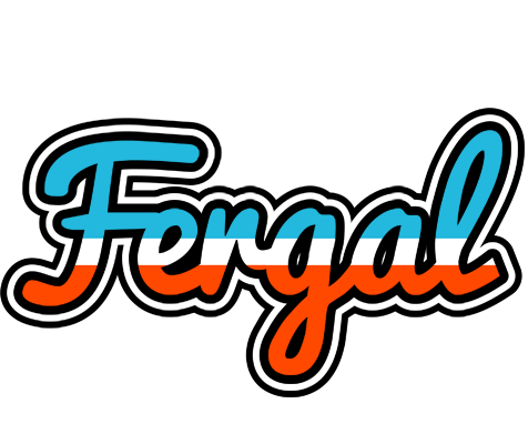 Fergal america logo