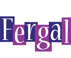 Fergal autumn logo