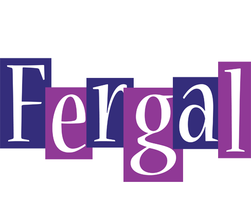 Fergal autumn logo