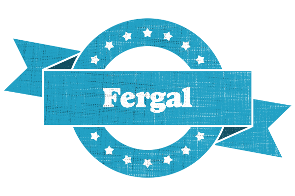 Fergal balance logo