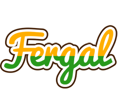 Fergal banana logo