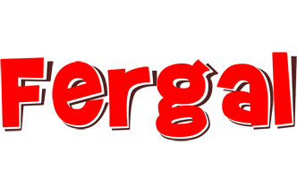 Fergal basket logo