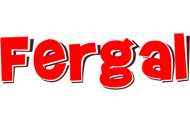 Fergal basket logo