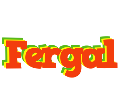 Fergal bbq logo