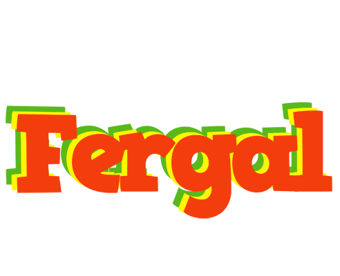 Fergal bbq logo