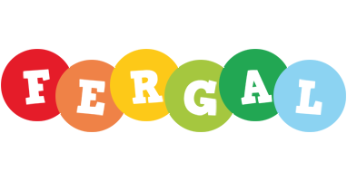 Fergal boogie logo