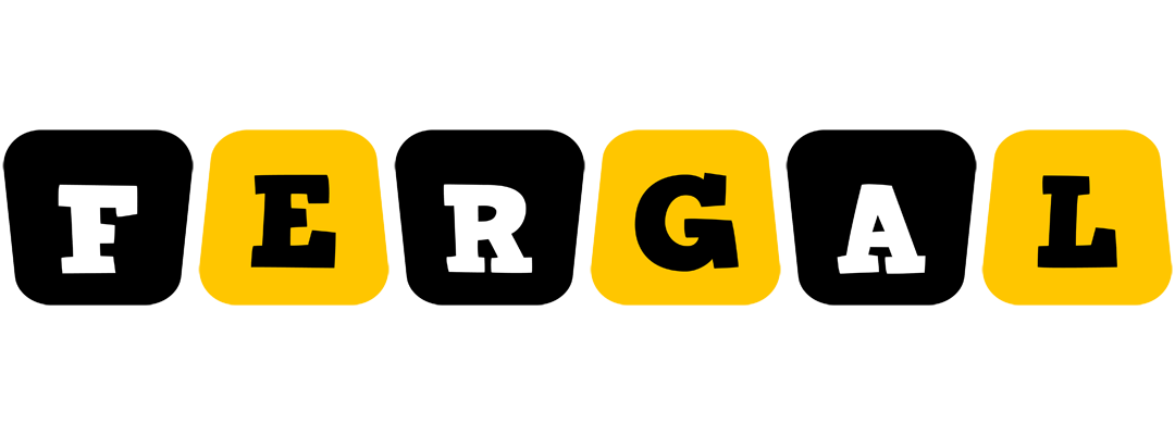 Fergal boots logo