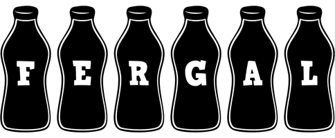 Fergal bottle logo