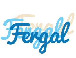 Fergal breeze logo