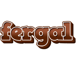 Fergal brownie logo