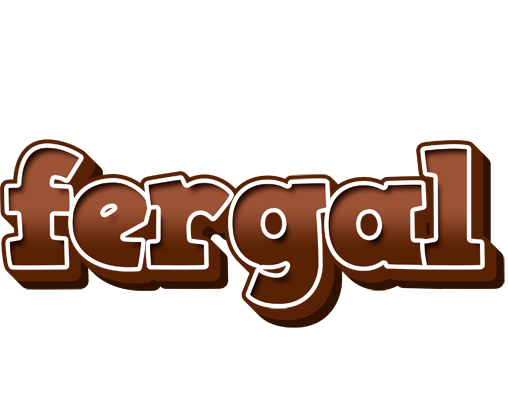 Fergal brownie logo