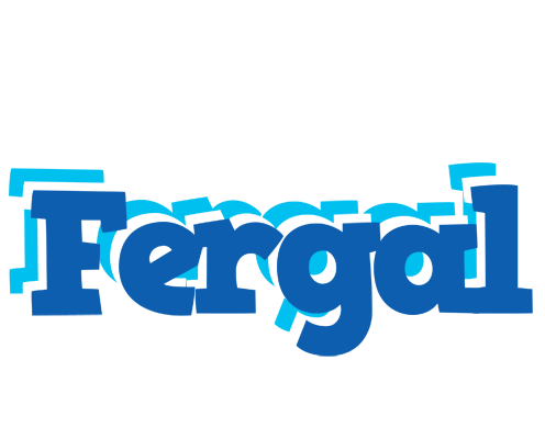 Fergal business logo