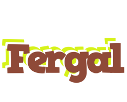 Fergal caffeebar logo