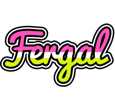 Fergal candies logo