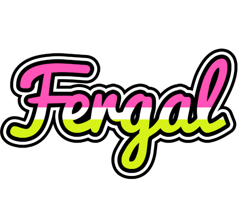 Fergal candies logo