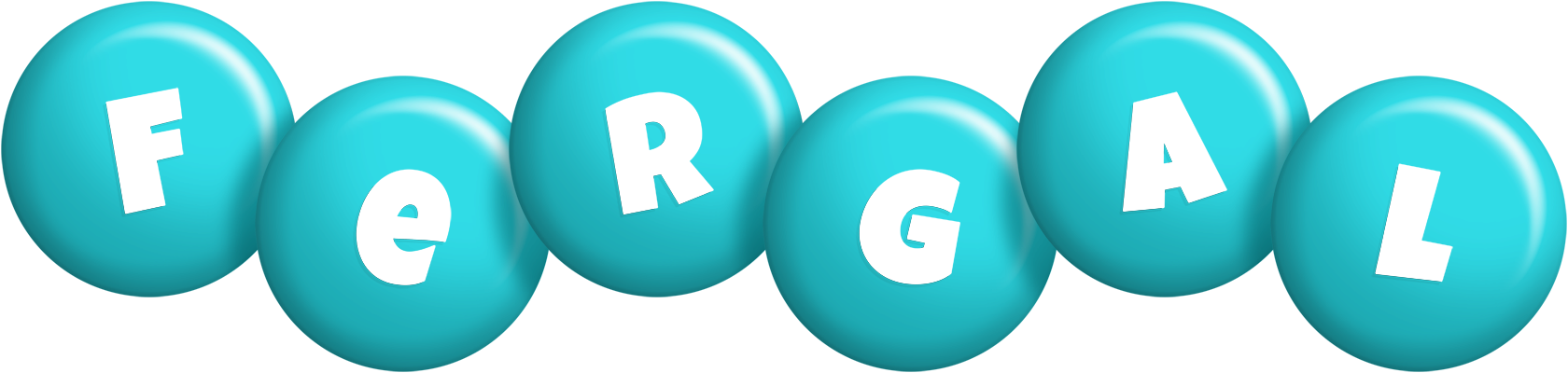 Fergal candy-azur logo