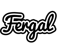 Fergal chess logo