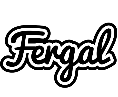 Fergal chess logo