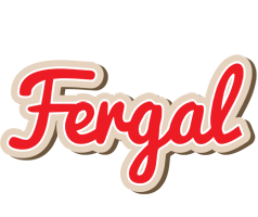 Fergal chocolate logo