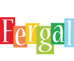 Fergal colors logo