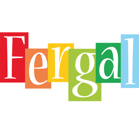 Fergal colors logo