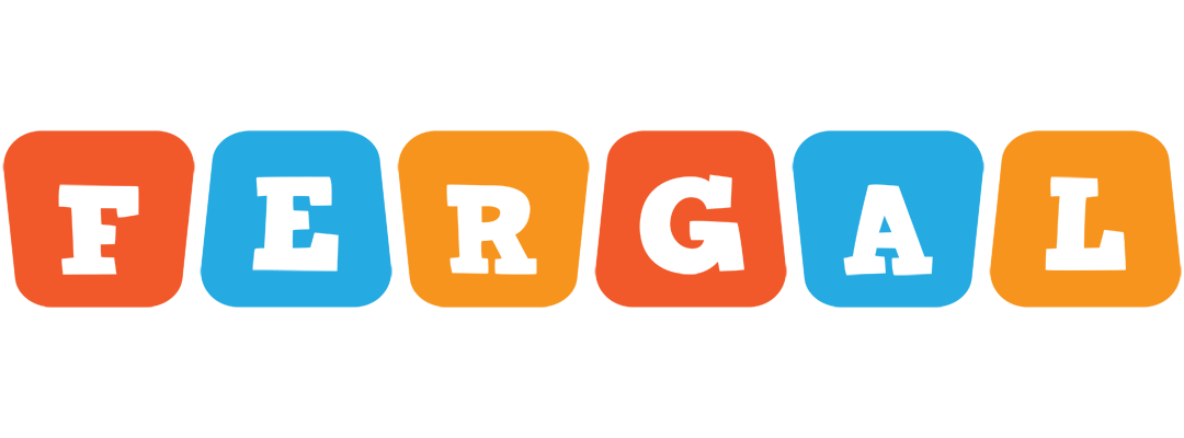 Fergal comics logo