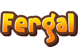 Fergal cookies logo