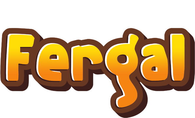 Fergal cookies logo