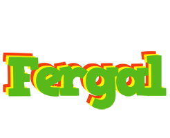 Fergal crocodile logo