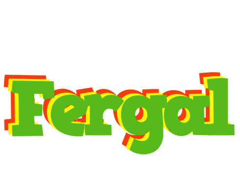 Fergal crocodile logo